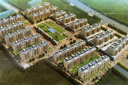 郯薛路杜塘村南凤翔花苑复式5室2厅2卫