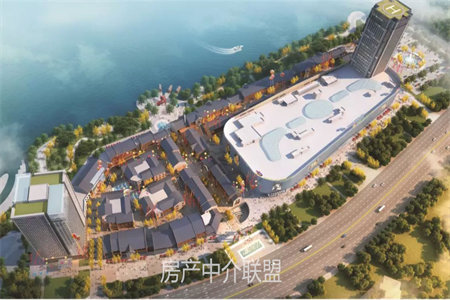 阳光城2室2厅1卫49万84m2出售