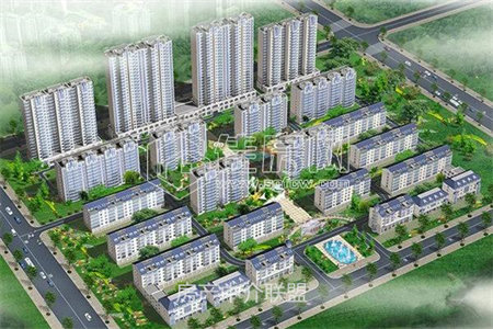 观山水岸4室2厅2卫163.95㎡